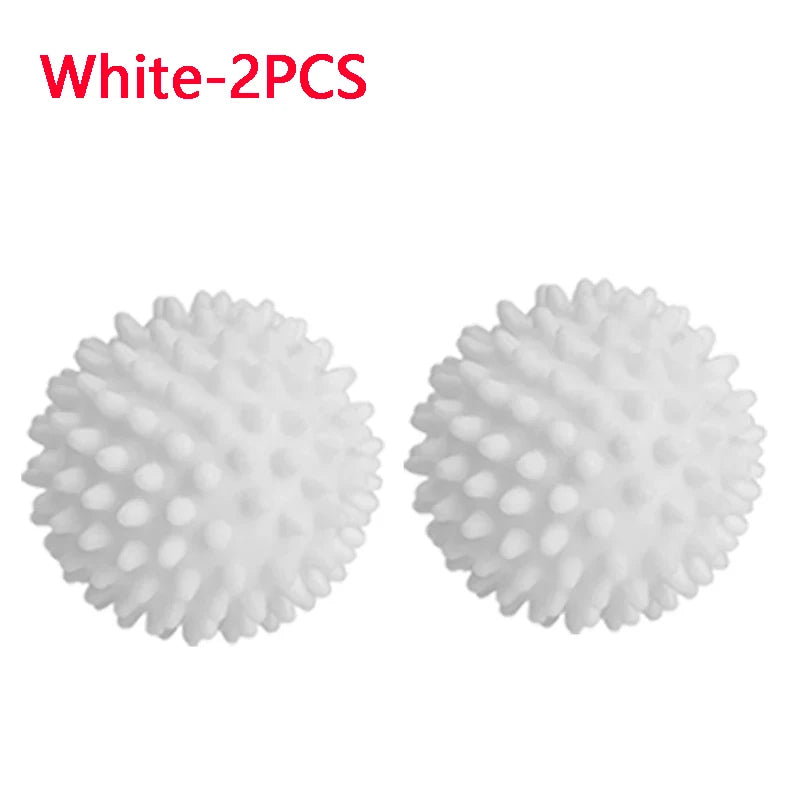 كرات غسيل قابلة لإعادة الاستخدام